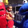 Cookie Monster Allegedly Called 2-Year-Old Kid A Bastard Before Shoving Him